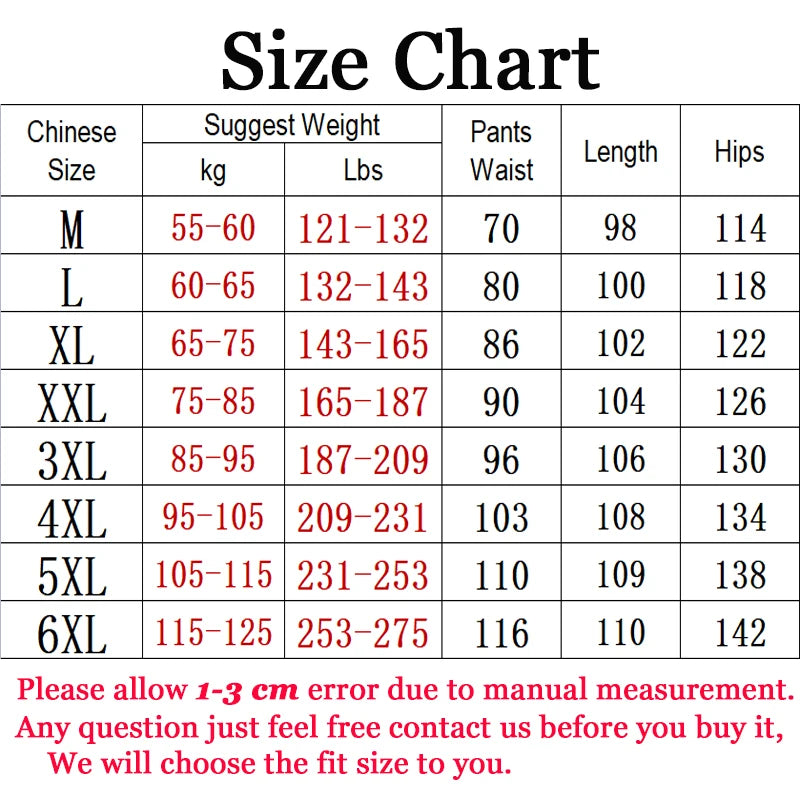 Herren Hosen 2025 - Summer Autumn Fashion Cotton Long Pants Straight Joggers Plus Size