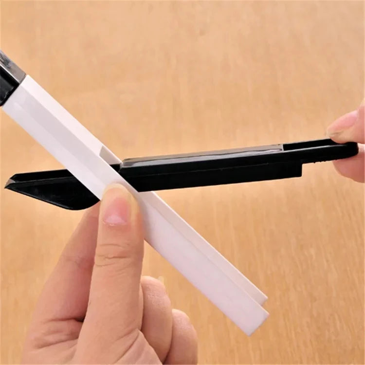 Universal FT01 Fenster-Nut Reiniger - 20 cm, 5W, Schiebetür