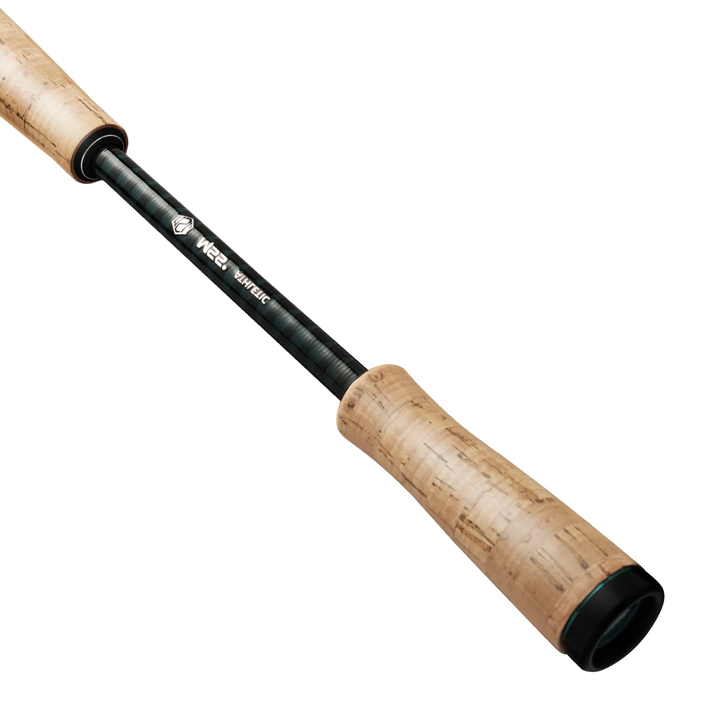 HANDING Magic L Angelrute 1,98-2,44m - Carbon Spinn & Casting Rute für Barsch