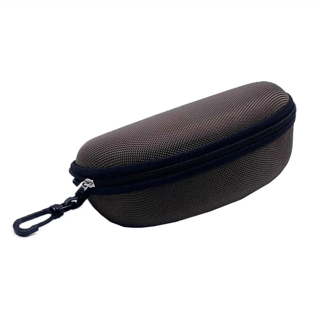 BrillenBox Kompakt Hartes Etui - 2 Brillen 12x6x4cm