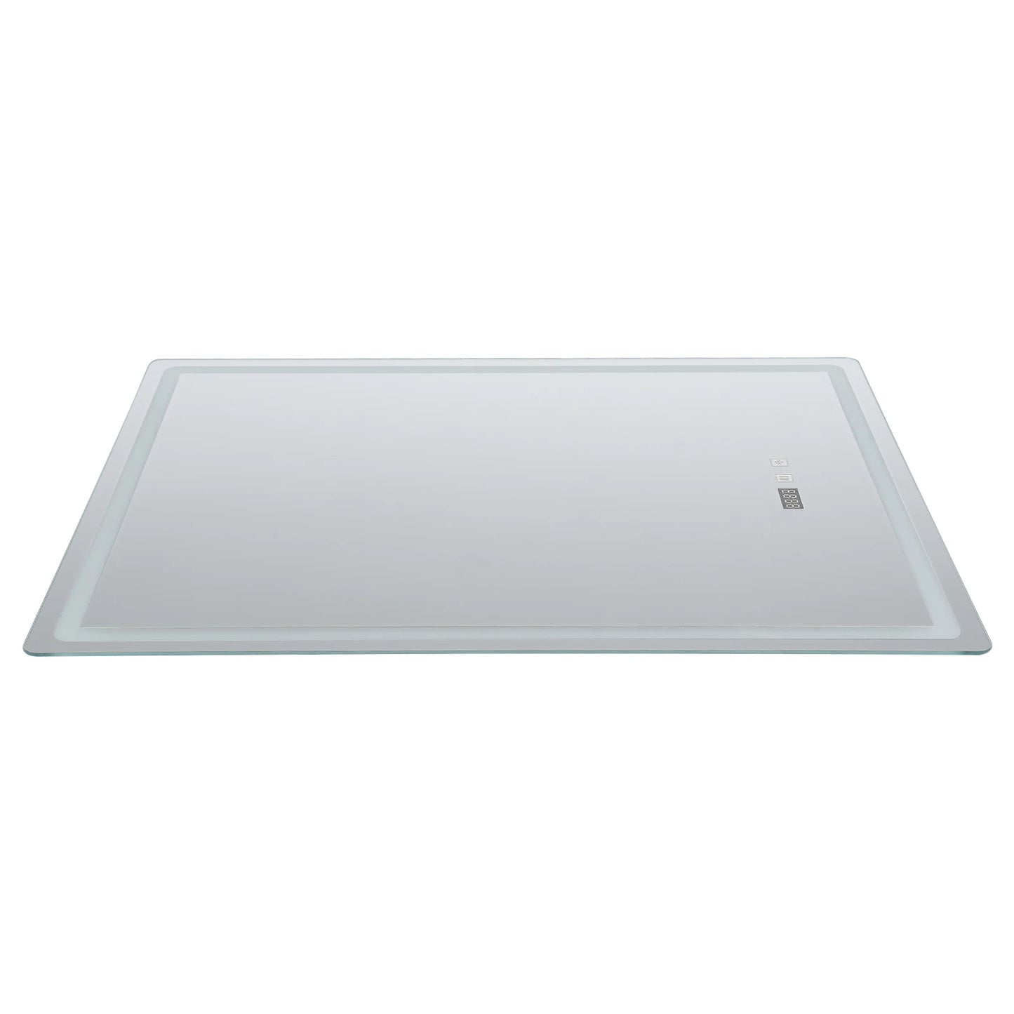 Lumina Badezimmerspiegel LED Dimmbar Antibeschlag Touch-Schalter