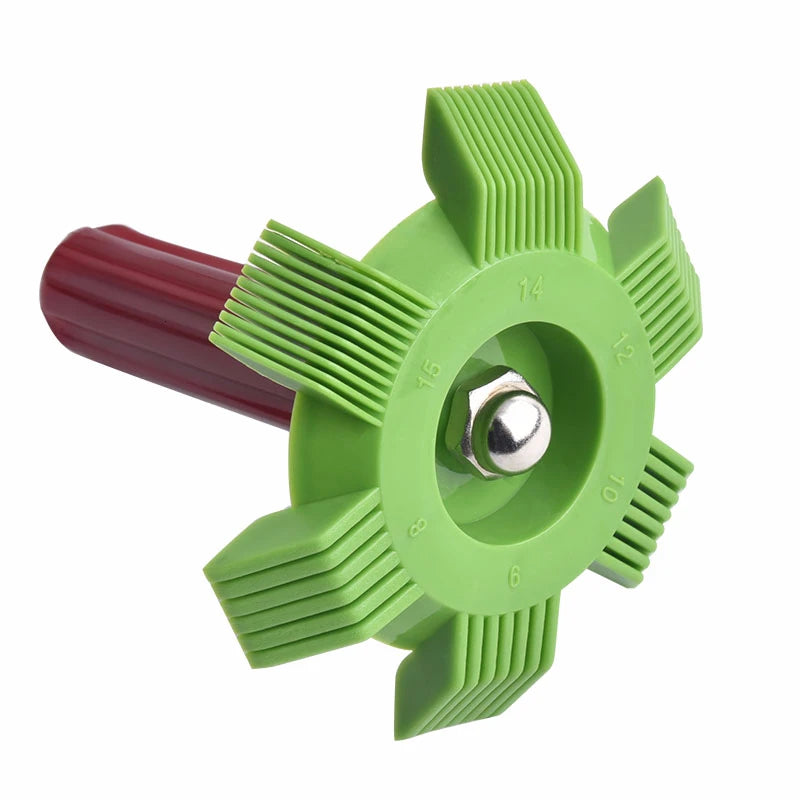 AirFix AC Klimaanlagen-Reiniger - Edelstahl, Hand, Universal