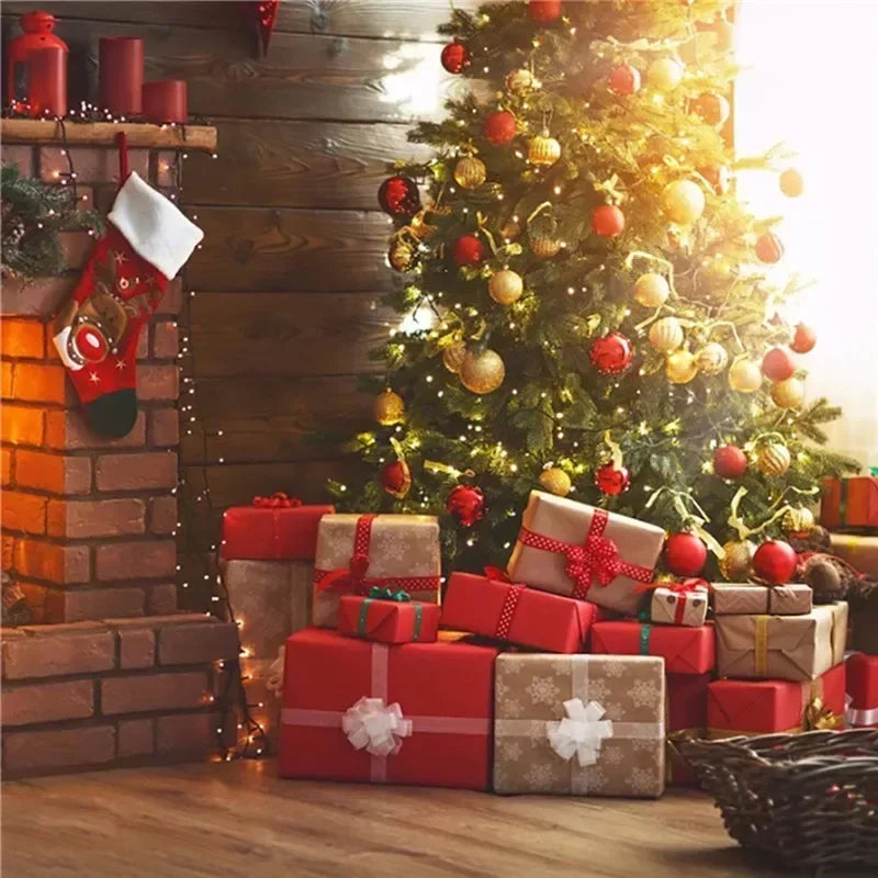 B713F Weihnachtskugeln - 12 Stk, Ø3 cm, Kunststoff