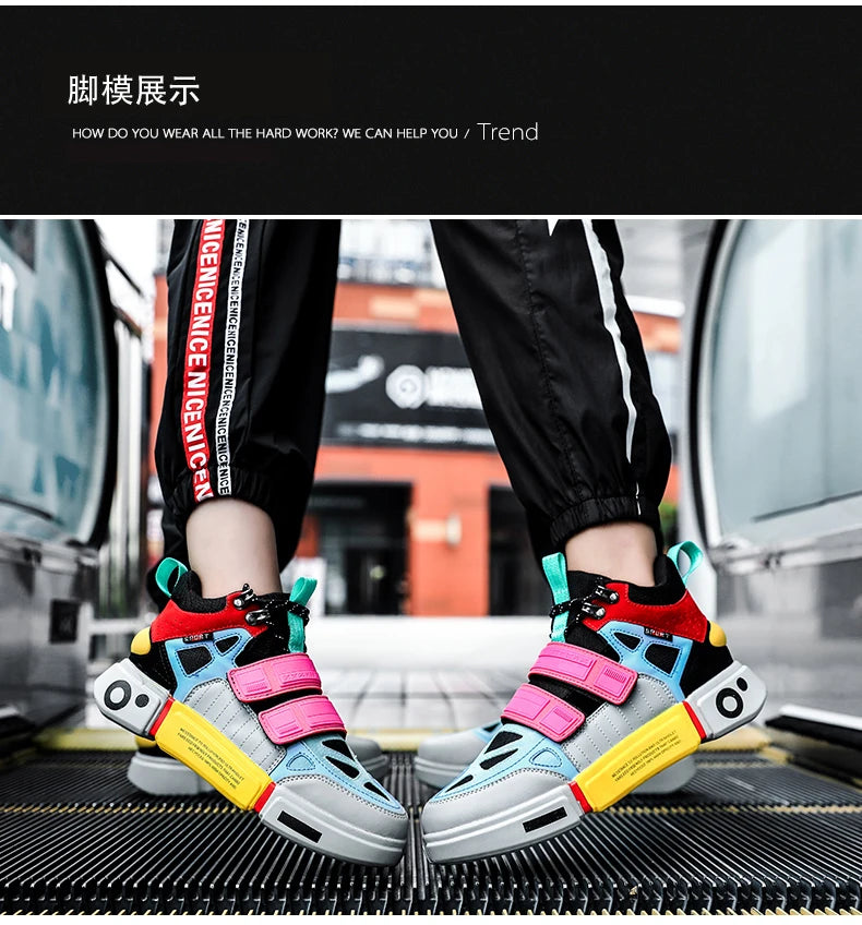 Lexsan Stan Smit Atmungsaktiv - Größe 40-46 Schnürung