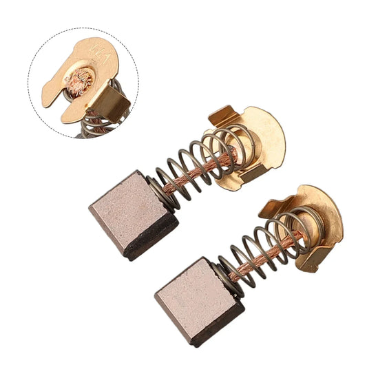 Kohlebürsten Für MAKITA Power Tool CB 441 CB 432 Kompatibel Kohlebürsten Hochwertiges Material Für Langleben 2 Pack