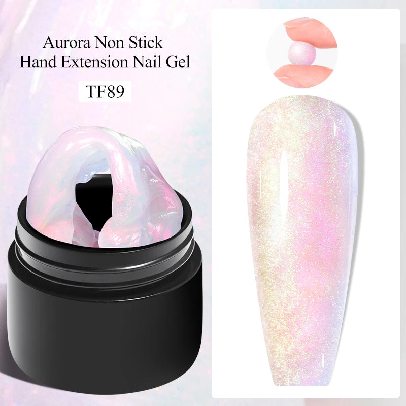ProNail Solid Gel Nicht Klebrig - 7ml Starke Adhäsion