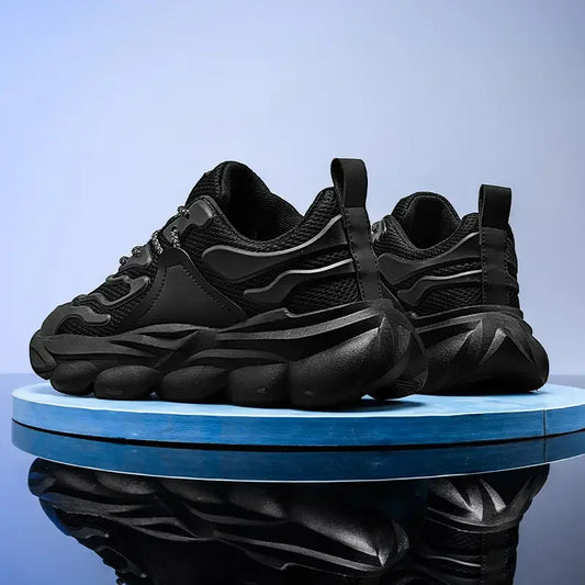 ZUUBAN Sneaker Atmungsaktiv - EVA Sohle Leicht 41-46