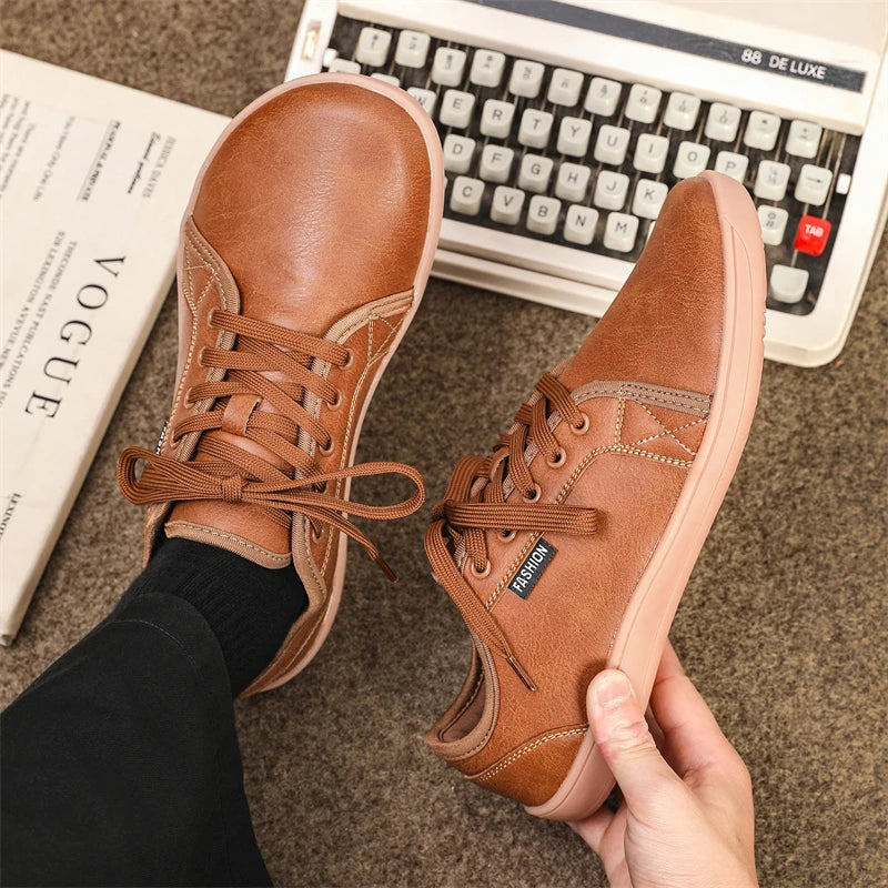 Women Wide Minimalist Barefoot Shoes Walking Sneakers Zero Drop Sole Shoes for women Sneakers