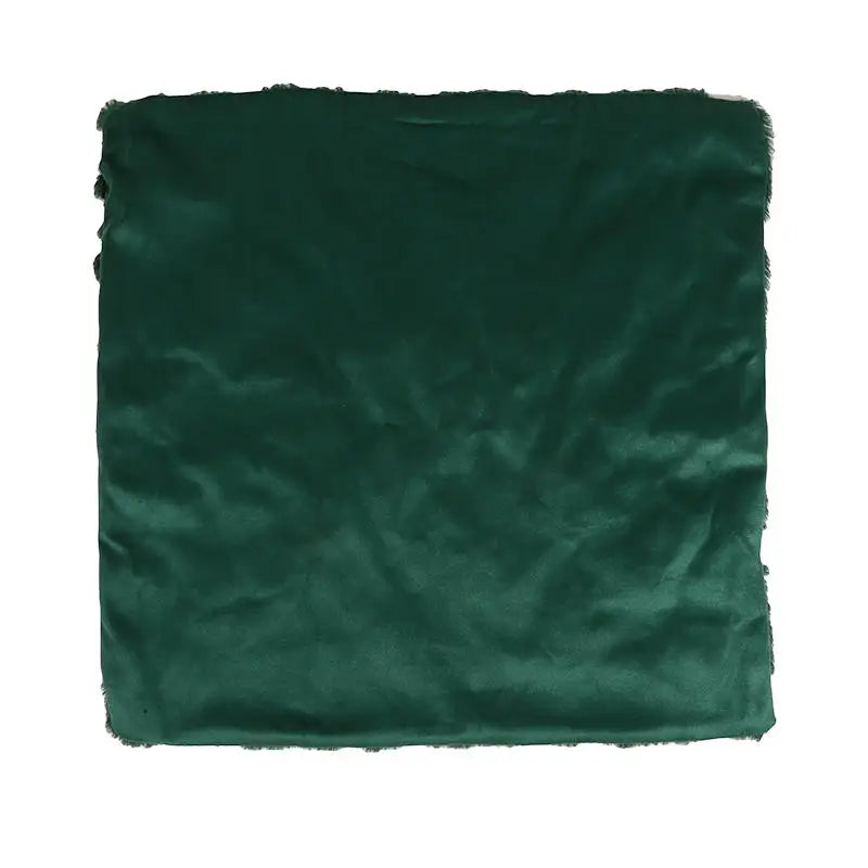 Christmas Romantic Throw Pillow Cover Plushh Stamping Waist Cushion Cover Decor Home Decorative Pillowcas