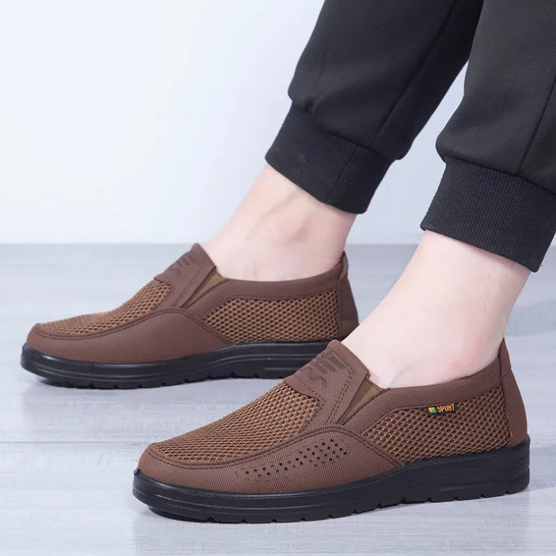 UrbanStep Nova Atmungsaktiv Stylisch - Leicht Mesh EU41-46