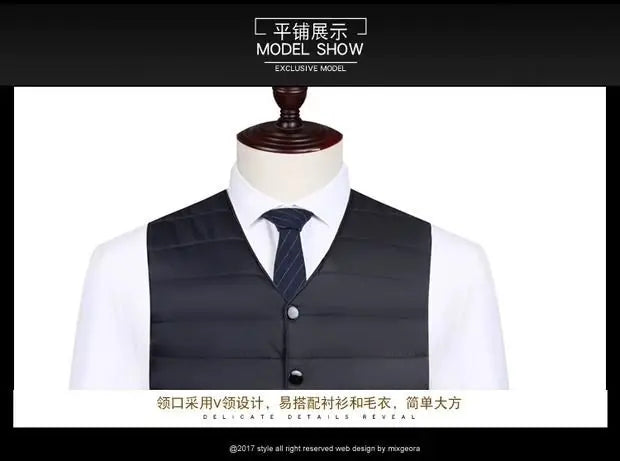 HerbstWinter Strickjacke Warme Weste - Baumwolle Verdickt L