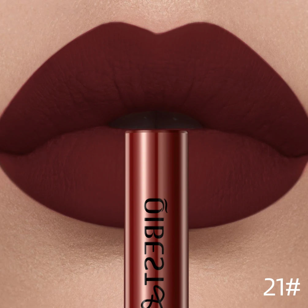 QIBEST Matte Liquid Lipstick