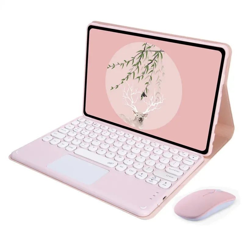 Tablet Tastatur Hülle für Xiaomi Redmi Pad SE 11 Zoll