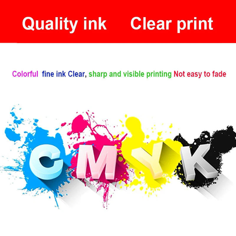 PGI580 CLI581 Ink Cartridge For Canon PIXMA TS8150 TS8151 TS8152 TS8250 TS8251 TS8252 TS8350 TS9150 TS9155 printer