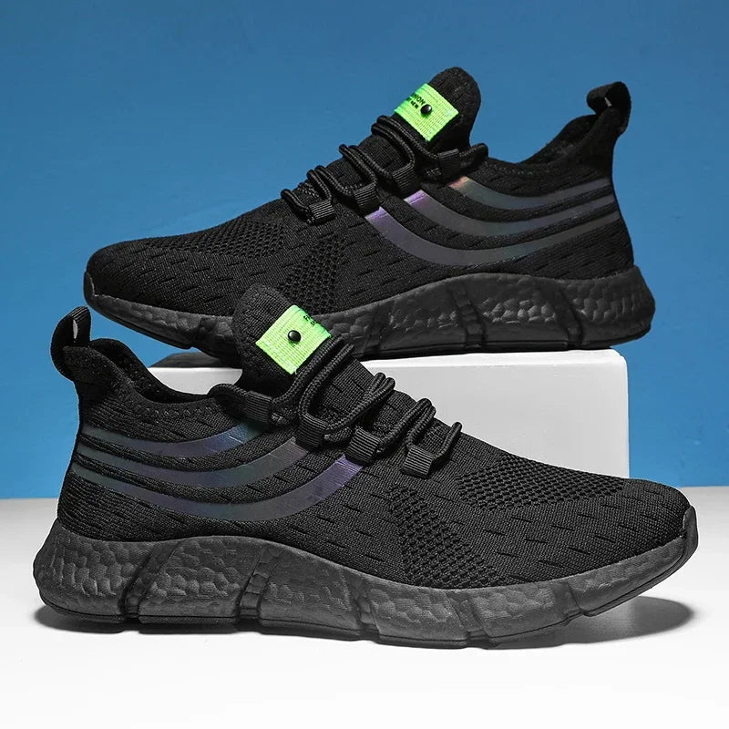 Marken Herren-Sneaker atmungsaktiv - EVA Innensohle, TPR