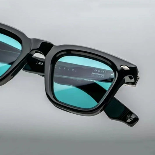Jacques marie mage LECLAIR stylish sunglasses luxury acetate