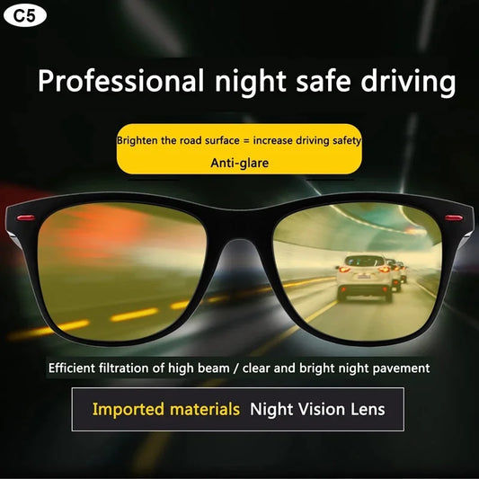 Night Vision Glasses 2025