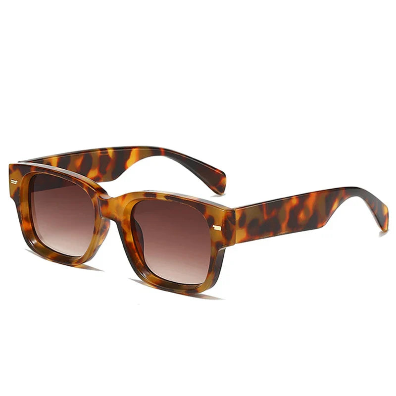 Fashion gradient shades Luxury looks sunglasses