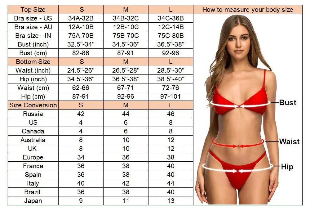 4PCS Halter Bikini Set Sarong Langarm - Vierteilig S M L