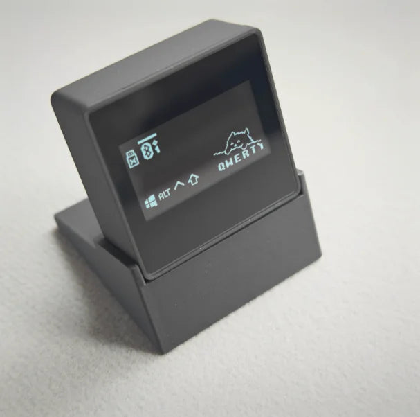 MiFuny Sofle LowProfile Wireless - Akku2000mAh 5W Kompakt