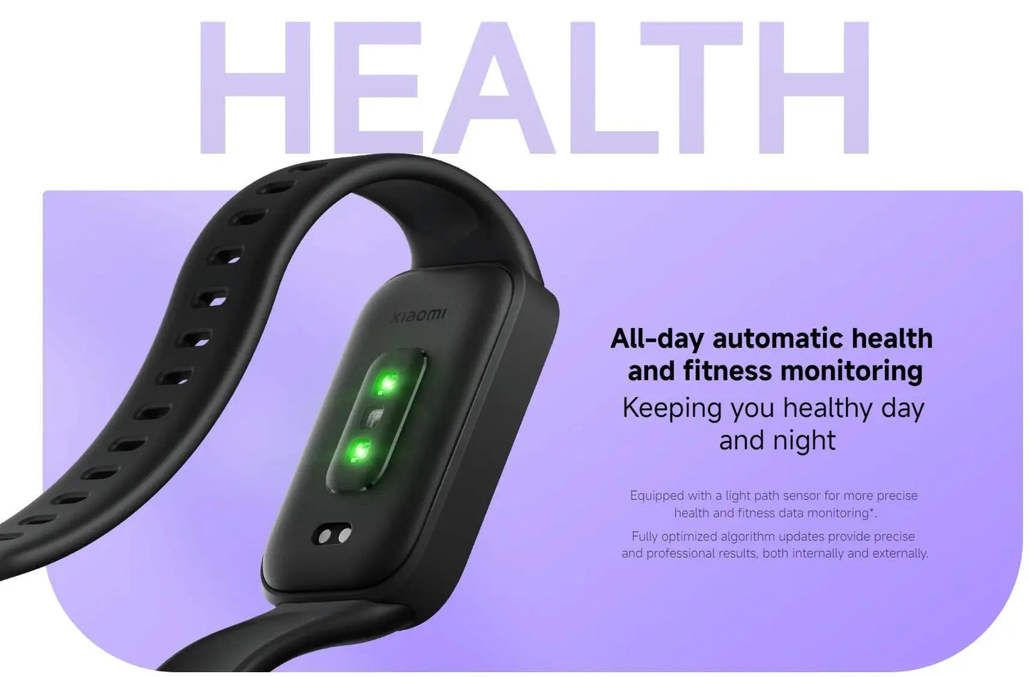 Xiaomi Mi Band 9 Active Smart Armband
