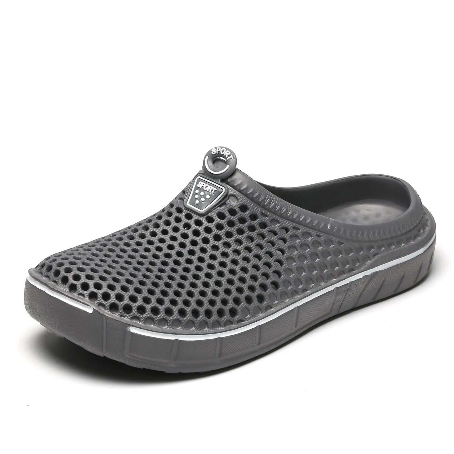 Männer Hausschuhe Unisex 2025 - Fashion Strand Sandalen Männer Anti Rutsch Flats - Leichtgewicht Sommer Gehen Flip Flops Mann Frauen Hausschuhe