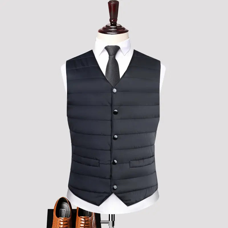 HerbstWinter Strickjacke Warme Weste - Baumwolle Verdickt L