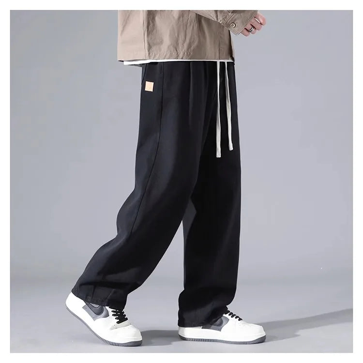 Guangdong Cargo Hose Lockere Passform - Größe L, Polyester