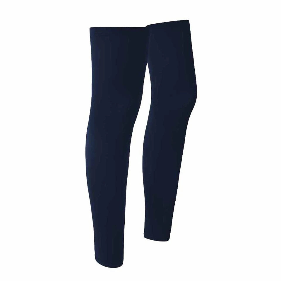 Bein-Ärmel 2025: GTUBIKE Ice-Silk UV-Protection - Cycling Compression Collection