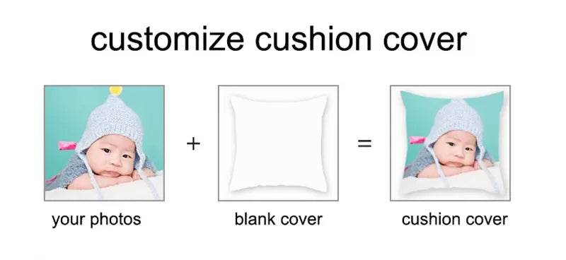 Christmas Decorations for Home Pillow Cover Decoratives Polyester Merry Christmas Snowman Snowflake Deer Pillow Cushion Cover