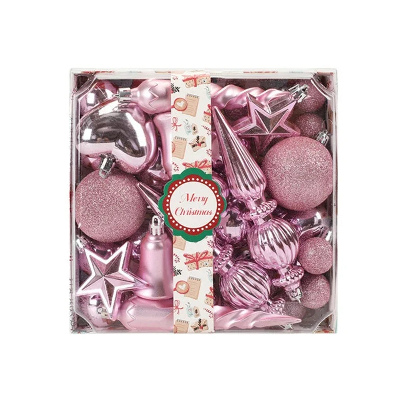 Choice OrnamentenSet Zuckerstangen - Stückzahl 36 Stk Größe Variiert