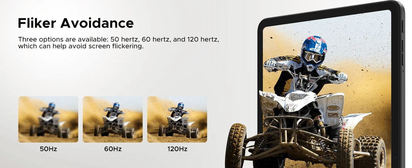 DOOGEE T36 Ultra Slim - Kapazität 256GB, Leistung 2,2GHz Octa Core Größe 12 Zoll