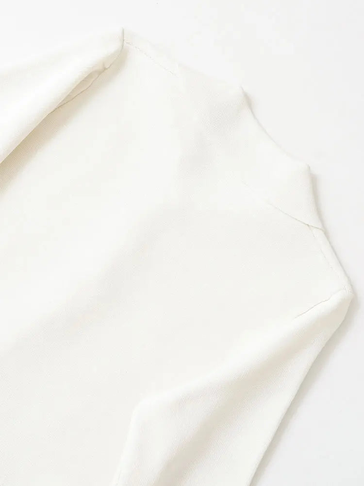 TRZA Strickjacke Reverskragen - Knopf, Stretch, Regular