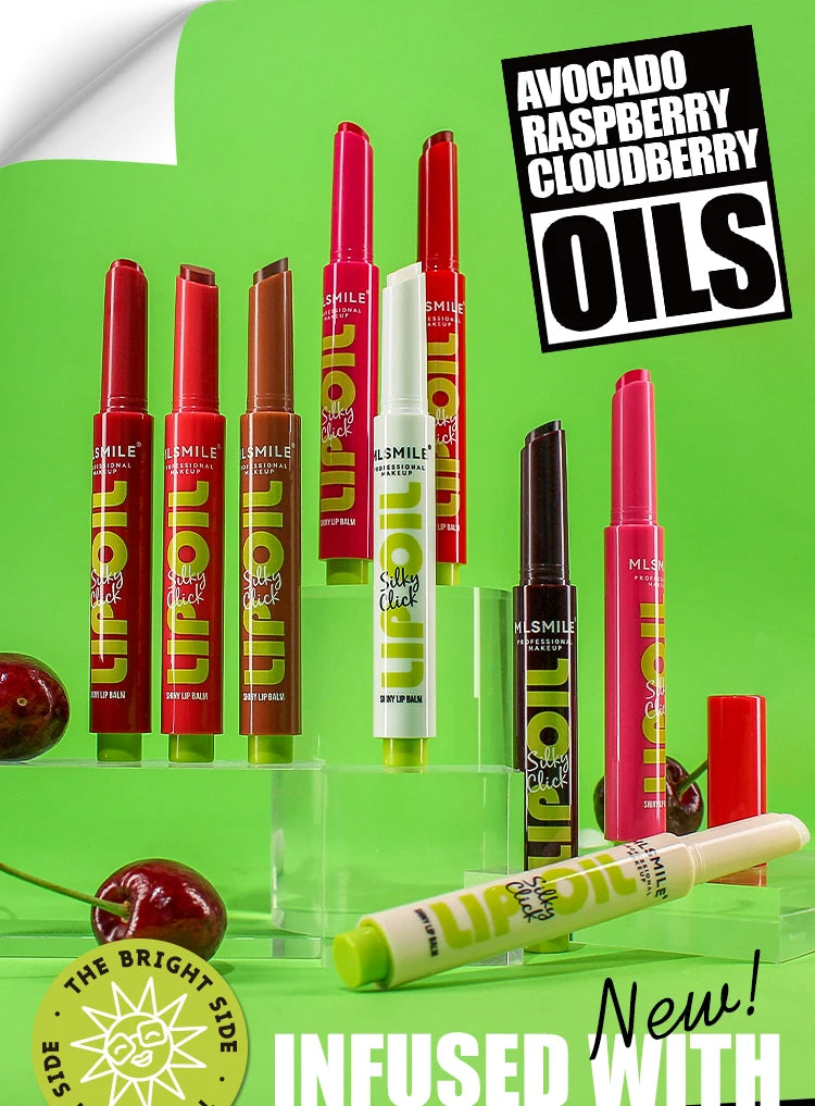 MLSMILE H45 Matte Lippenstift - 9 Farben Langanhaltend