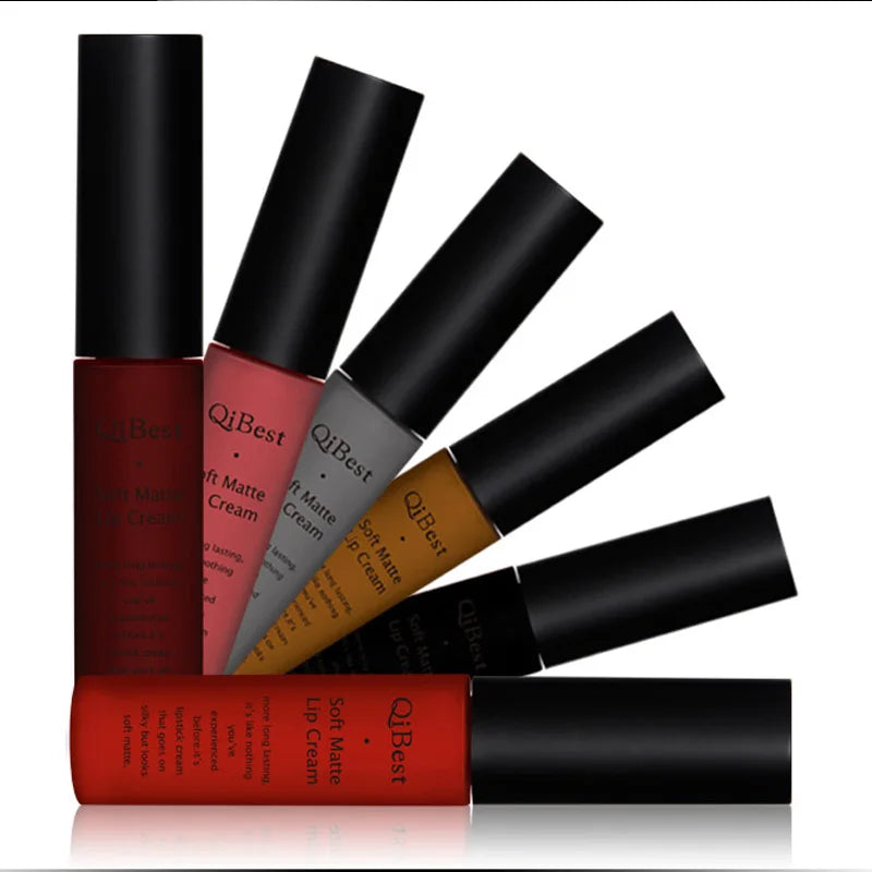 Matte Liquid Lipstick Waterproof Long Lasting