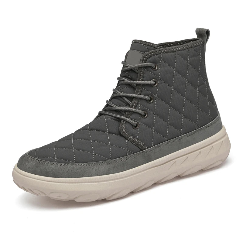 CN Fujian Wintersneaker Weiches Obermaterial - Größe Variabel Innenfutter Warmfleece Sohle Weich
