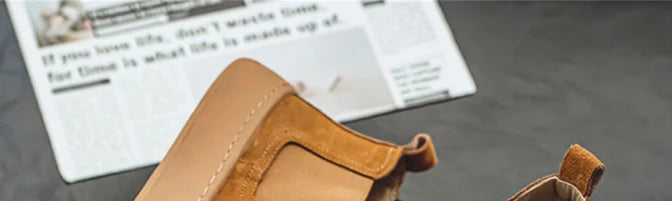 Ghete Chelsea Shangkaka cu platformă, croială înaltă - Mărimea 44, Înălțimea tocului 2 cm, Înălțimea gleznei