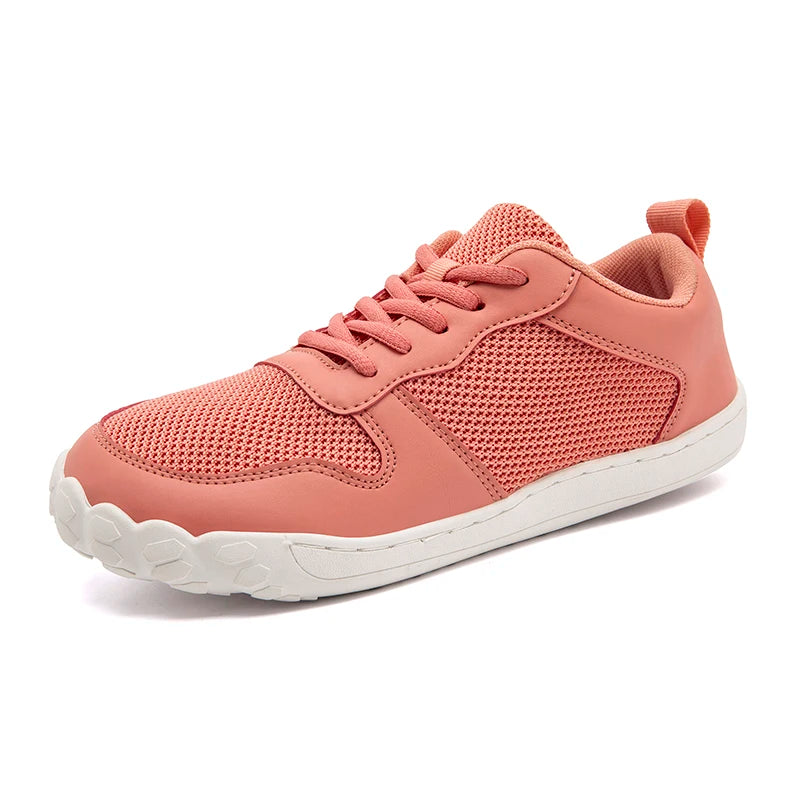 Neu Barfuß Casual Schuhe Für Frauen Leicht Atmungsaktiv Breit Zehen Sneakers Rutschfest Outdoor Walking Flats Loafers Größe 36-42