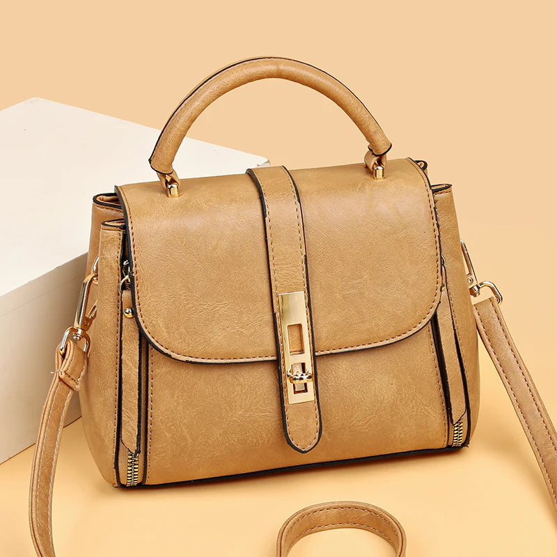 Mode Marke Frauen Klein Crossbody Tasche Leicht PU Leder Messenger Tasche Klappe Handtasche Geldbörse Sommer Reise Tasche Für Weiblich
