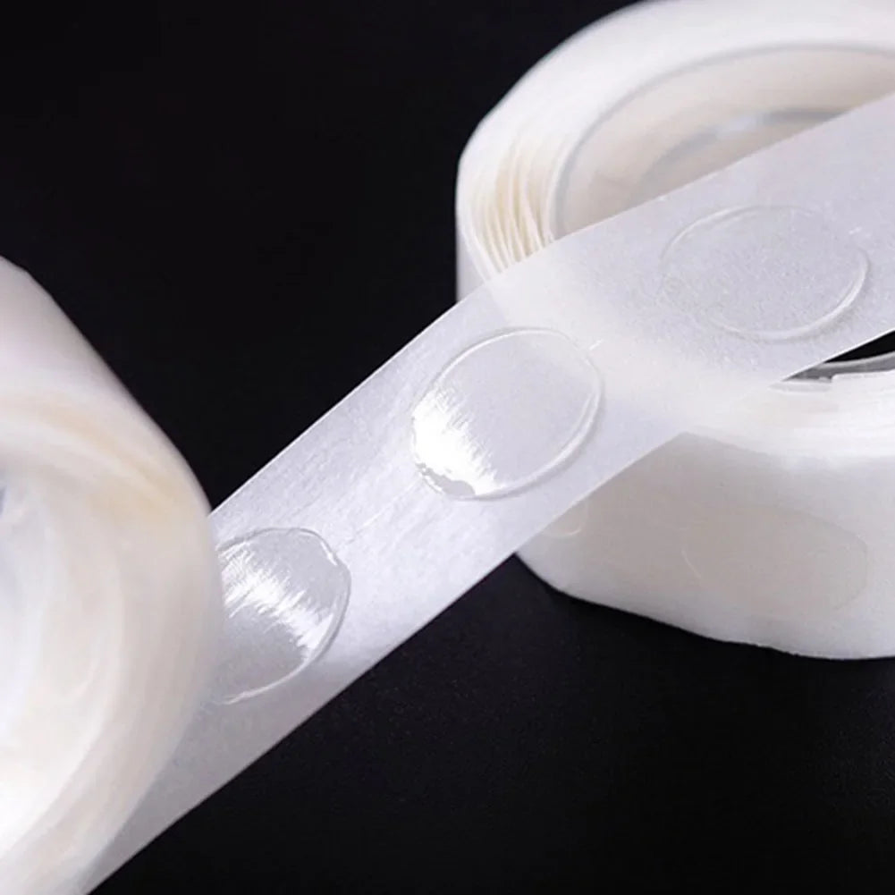 Ballonband Klebeband doppelseitig - 5m 12mm starker Halt