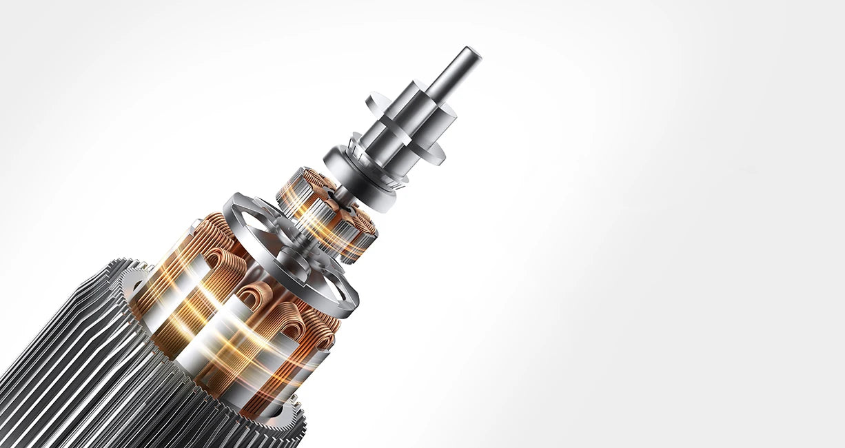 XIAOMI MIJIA Haarschneidemaschine 2 Titanklinge - 160 Min, 0,5-20 mm