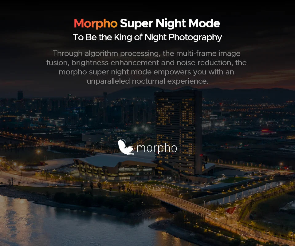 DOOGEE V Max Plus Robustes 5G Telefon - 22000 mAh Akku, 6,58Zoll, 33W