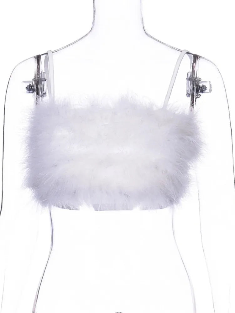 Hop Tops For Women Edgy Clothes Y2k Acceseeories Mini Camis Cute Pink Top Tube elegant Streetwear Ropa Mujer Various Color Camison