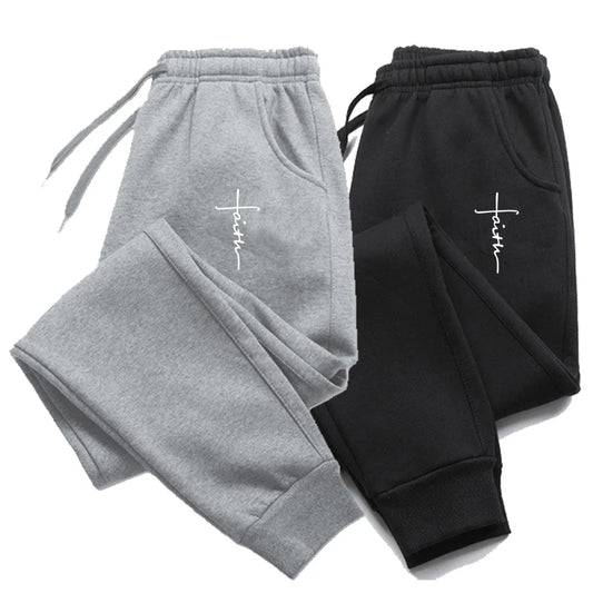 Jiangxi Streetwear Baggy Jogginghose - Elastik Taille S M