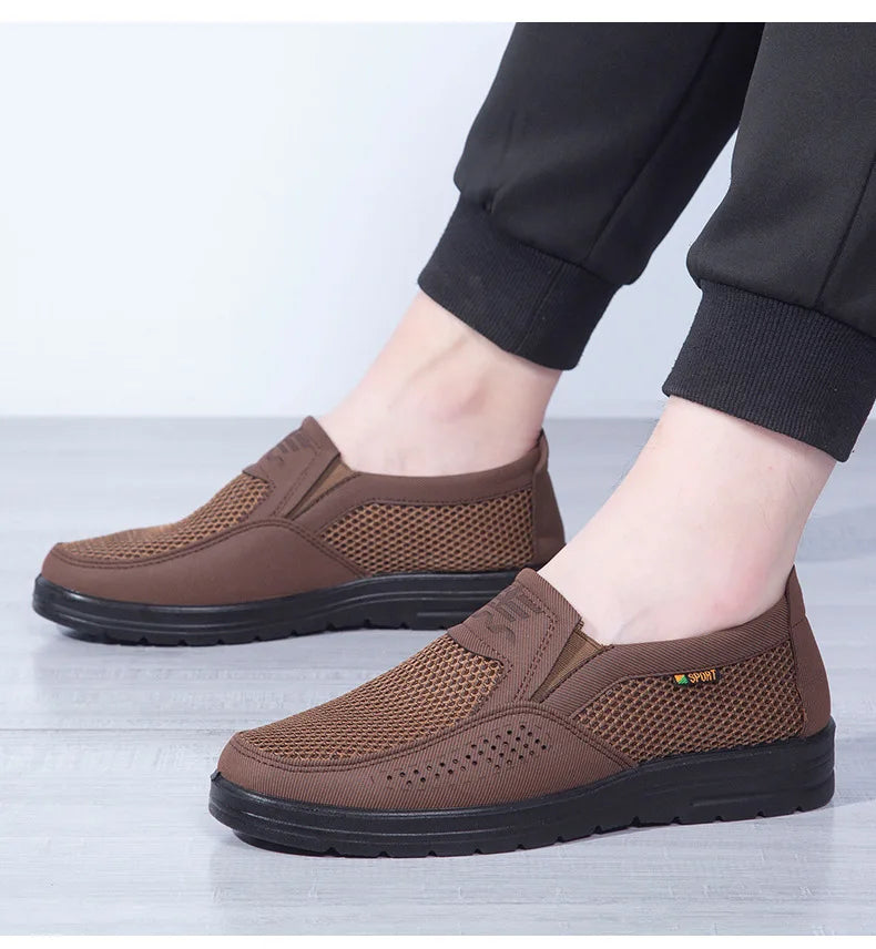UrbanStep Nova Atmungsaktiv Stylisch - Leicht Mesh EU41-46