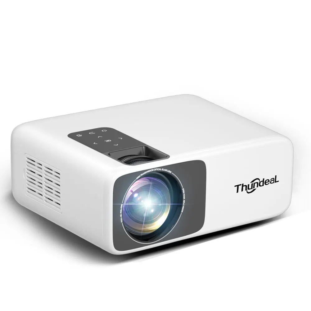 ThundeaL Faltbar Leinwand 100 Zoll 16:9 FullHD - Tragbar