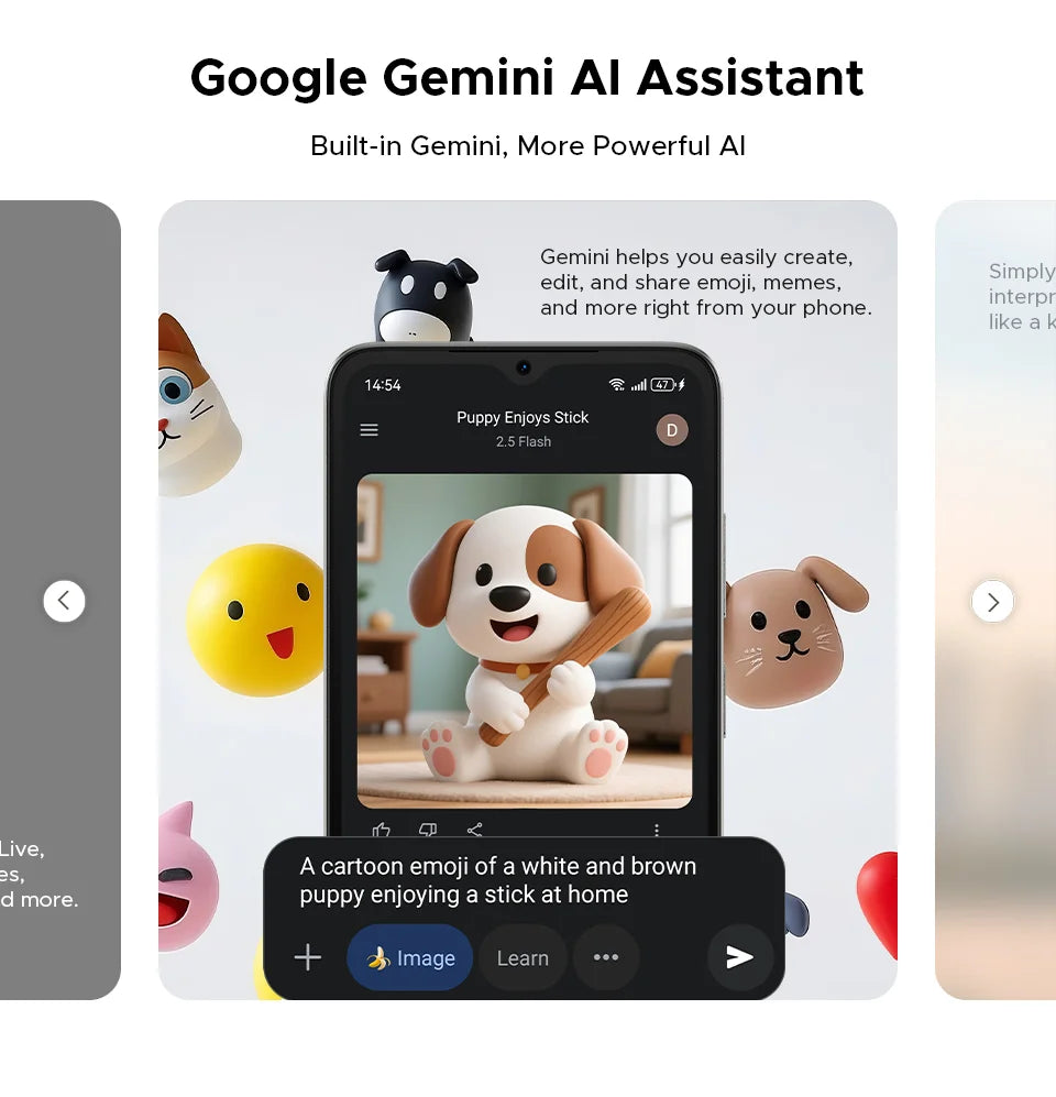 DOOGEE Note56 Pro Smartphone - Großer Akku 6150 mAh 6,56 Zoll 90 Hz