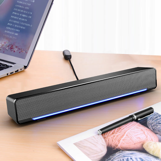 USB Computer-Lautsprecher-Bar