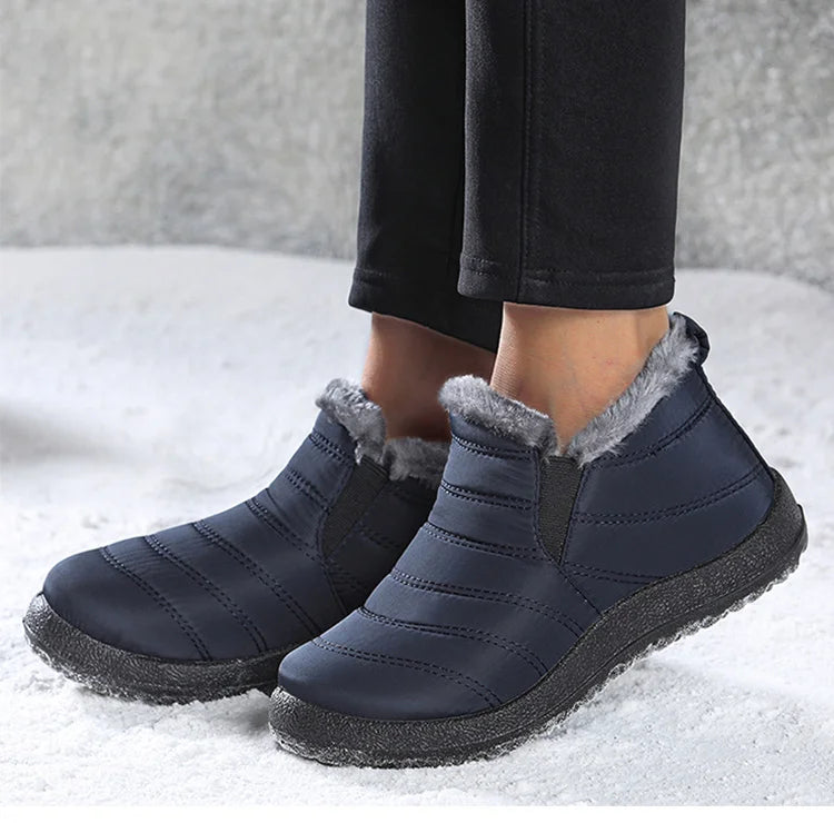 Men's Sneakers Keep Warm Winter Shoes For Men Winter Sneakers Leisure Casual Sneaker Chaussure Hommes Fur Loafers Men Tenis