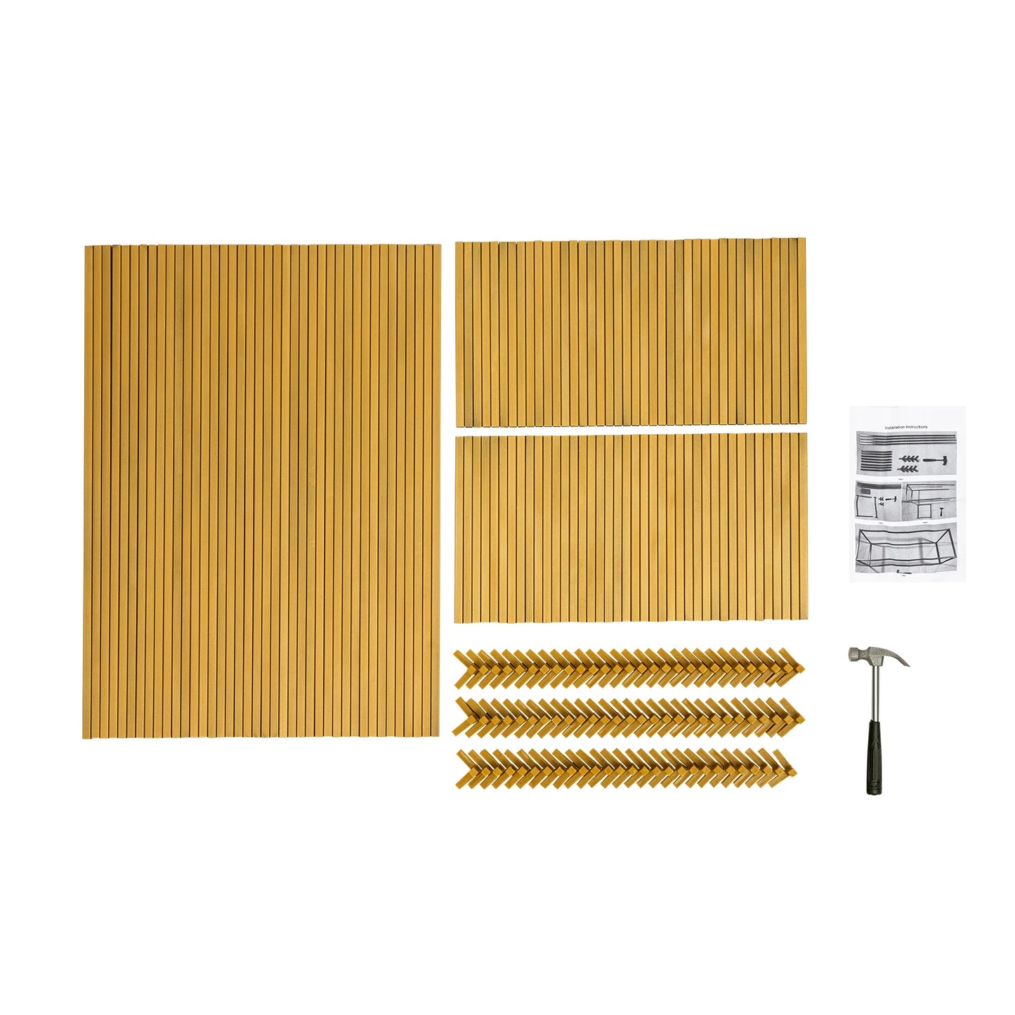 GoldLine Blumenständer 60 cm Höhe Metall 5 kg Tragkraft 10er Set